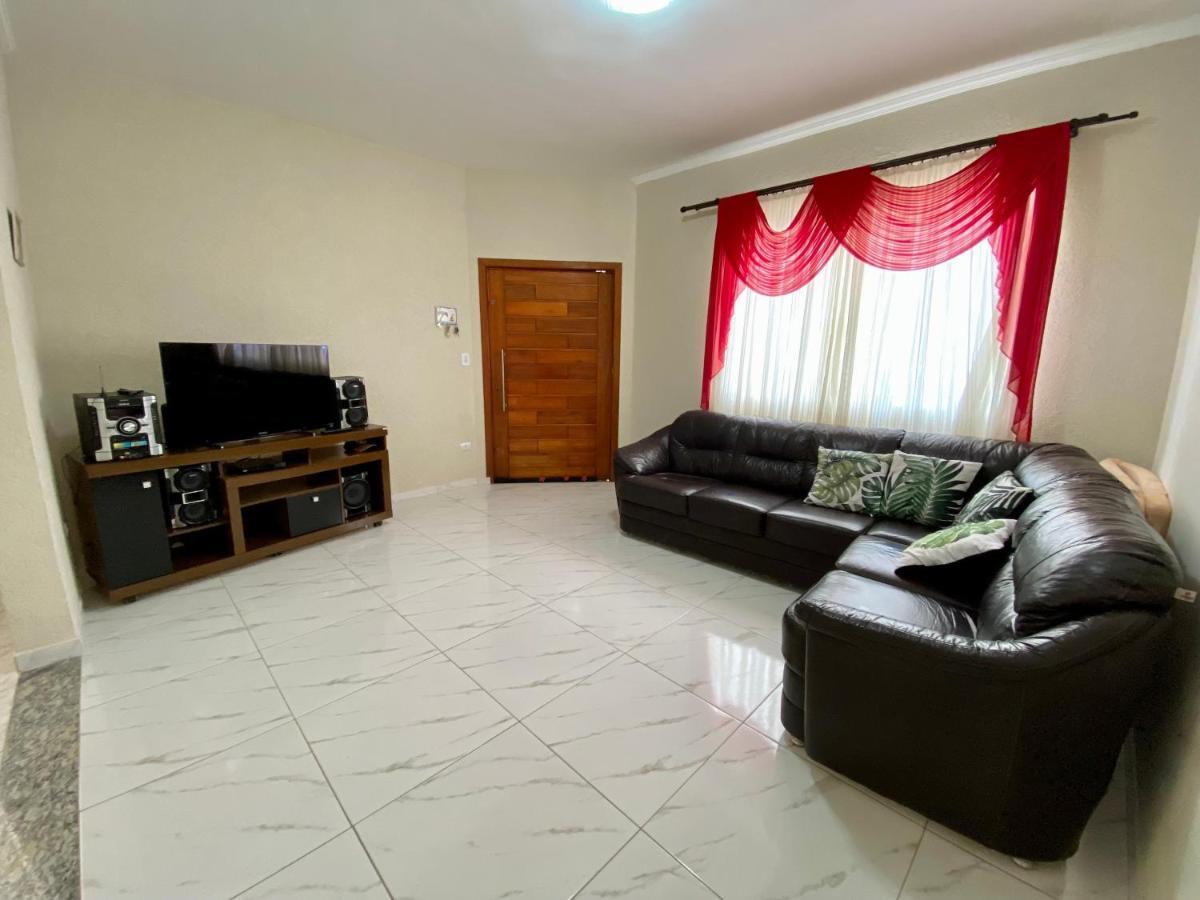 Casa Dos Andrade Em Caraguatatuba Villa Dış mekan fotoğraf