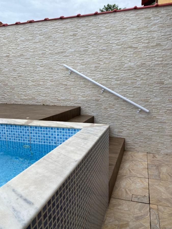 Casa Dos Andrade Em Caraguatatuba Villa Dış mekan fotoğraf